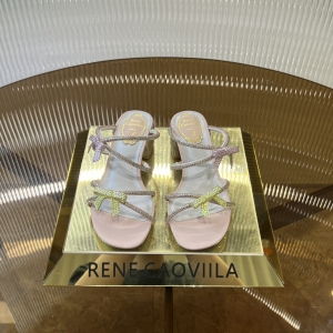 rene caovilla sandal shoes